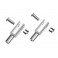 Aluminium Clevis - Heavy Duty - M2 (2pcs)