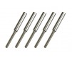 Embout de chape - M2 - Corde à piano 2.1mm (5pcs)