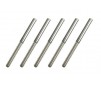 Threaded Coupler - M2 - Outer - Wire Dia. 0.8mm - 5 pcs