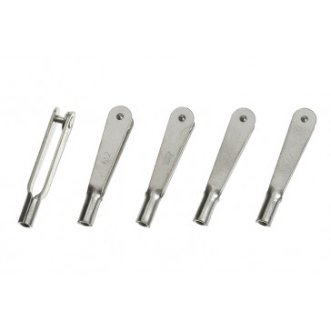 Metal Clevis - M2 - 5 pcs