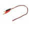Cordon de charge Micro Deans - 20AWG Câble silicone - 30cm