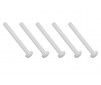 Nylon Wingbolt - M4 - 5 pcs