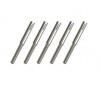 Embout de chape - M2.5 - Corde à piano 2.3mm (5pcs)