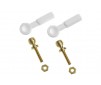 Nylon Ball Link - M2 - Large (2pcs)