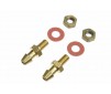 Prise de pressurisation - M3 (2pcs)