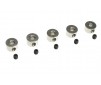 Wheel Collar - Shaft Dia. 2.6X8.0mm - 5 pcs