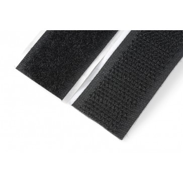 Velcro autocollants - Large 20mm - 50 cm