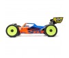 8IGHT-X/E 2.0 Combo Race Kit:1/8 4WD Nit/El Buggy