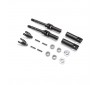 Slider Driveshaft Set, Assembled: Mini JRX2