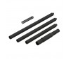 Composite Center Slider Driveshaft Set