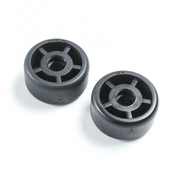 Wheelie Bar Wheel Set (2): 22S Drag