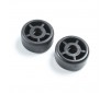 Wheelie Bar Wheel Set (2): 22S Drag