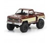 1978 CHEVY K-10 CLEAR BODY FOR SCX24