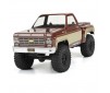 1978 CHEVY K-10 CLEAR BODY FOR SCX24