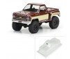 1978 CHEVY K-10 CLEAR BODY FOR SCX24