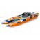 DCB M41 Catamaran Race Boat TQi TSM, ORANGE 2022