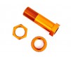 SERVO SAVER POST (ORANGE-ANODIZED, 6061-T6 ALU.) (1 EACH)