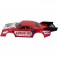 DR10 PRO REAKT LUCAS OIL DRAG BODY SHELL