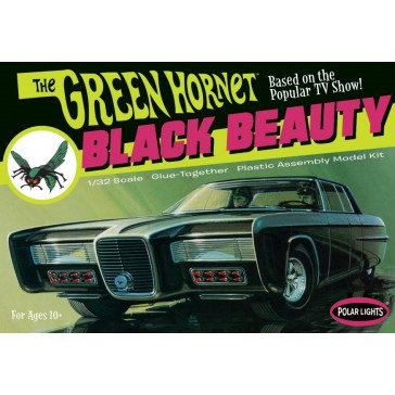 Green Hornet Black Beauty 1/32