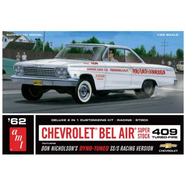 Chevy Bel Air Super Stock 1/25