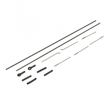 Pushrod set: UMX Timber X