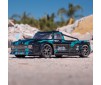 INFRACTION 4X4 3S BLX 1/8 Resto-Mod Truck Blk/Teal