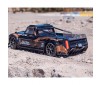 INFRACTION 4X4 3S BLX 1/8 Resto-Mod Truck Blk/Gold