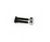 Main Rotor Mounting Screw&Nut (2) : 300 X