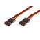 150mm 22AWG female / female JR servo leads (1pcs)