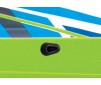 DCB M41 Catamaran Race Boat TQi TSM, GREEN/BLUE