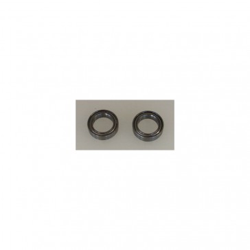 Ball Bearing - 10x15x4 Shield - (pr)