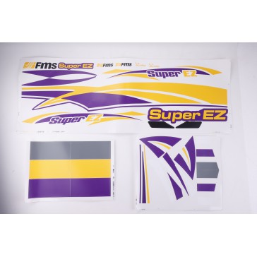 Super EZ V4 - Sticker