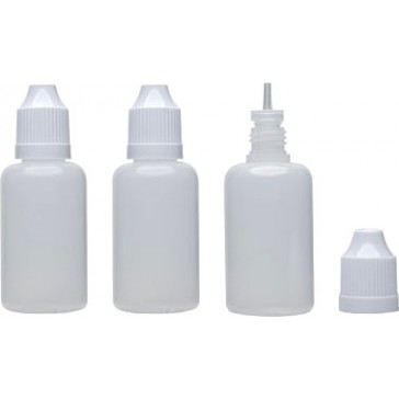 Dropper Bottles (3 x 30ml)