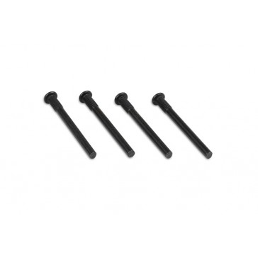 Screw Shaft 3.5x7x34.5mm (4pcs)