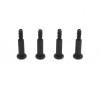 Step Screw M3x19mm (Hex Socket/4pcs)