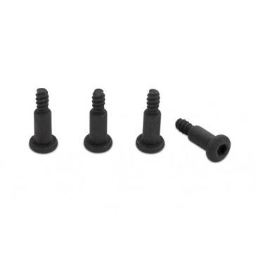 Step Screw M3x14mm (Hex Socket/4pcs)