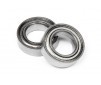 Ball Bearing 8X14X4Mm (2Pcs)