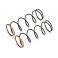 Shock Spring (GOLD/68mm/79.6gF/2pcs)