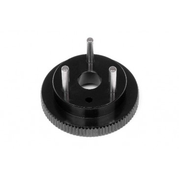 Flywheel (3Pins/Hard Black)