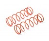 Big Bore Shock Spring (Orange/76Mm/74Gf/2Pcs)