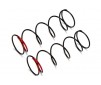 Shock Spring (RED/68mm/86.1gF/2pcs)