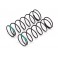 Shock Spring (GREEN/68mm/60.8gF/2pcs)