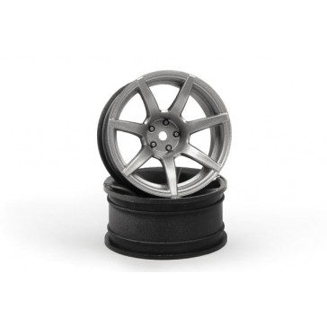 7TWENTY STYLE55 WHEEL GUNMETAL (9MM/2PCS)