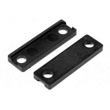 Diff Mount Spacers (2pcs)