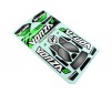 Vorza S Truggy Flux VB-2 Decal Sheet