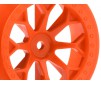 8-SHOT SC WHEEL (ORANGE/2PCS)