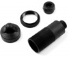 Big Bore Shock Body & Cap set (2pcs)