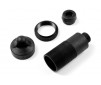 Big Bore Shock Body & Cap set (2pcs)