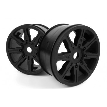 8-Spoke 1:8th Truggy Wheel