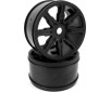 8-Spoke 1:8th Truggy Wheel